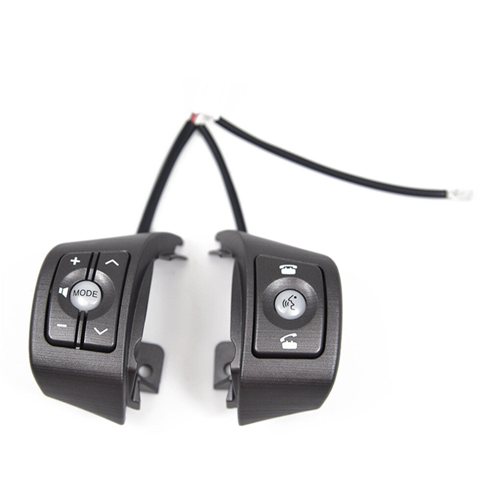 Multi-Function Steering Wheel Button Volume Adjustment for Toyota RAV4 2009-2011
