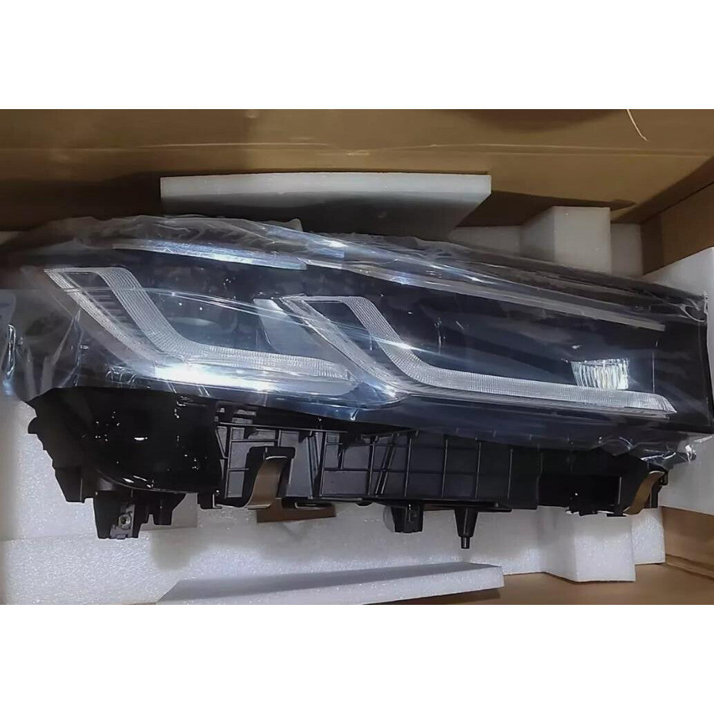 Full LED adaptive left headlights are suitable for 2021-2022 for BMW 5 Series 530i 540i 550ix M5 G30