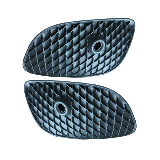 2Pcs Front Bumper Grill Left+Right Side Replacement Fit For W177 A220 2019-2022