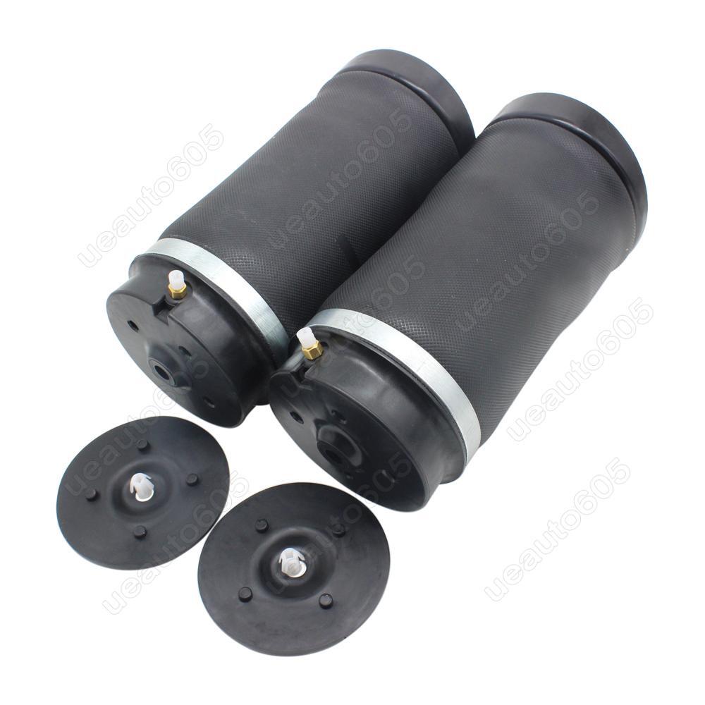 2x Rear Air Spring Suspension Bags for Mercedes W251 R320 R350 R500 A2513200425