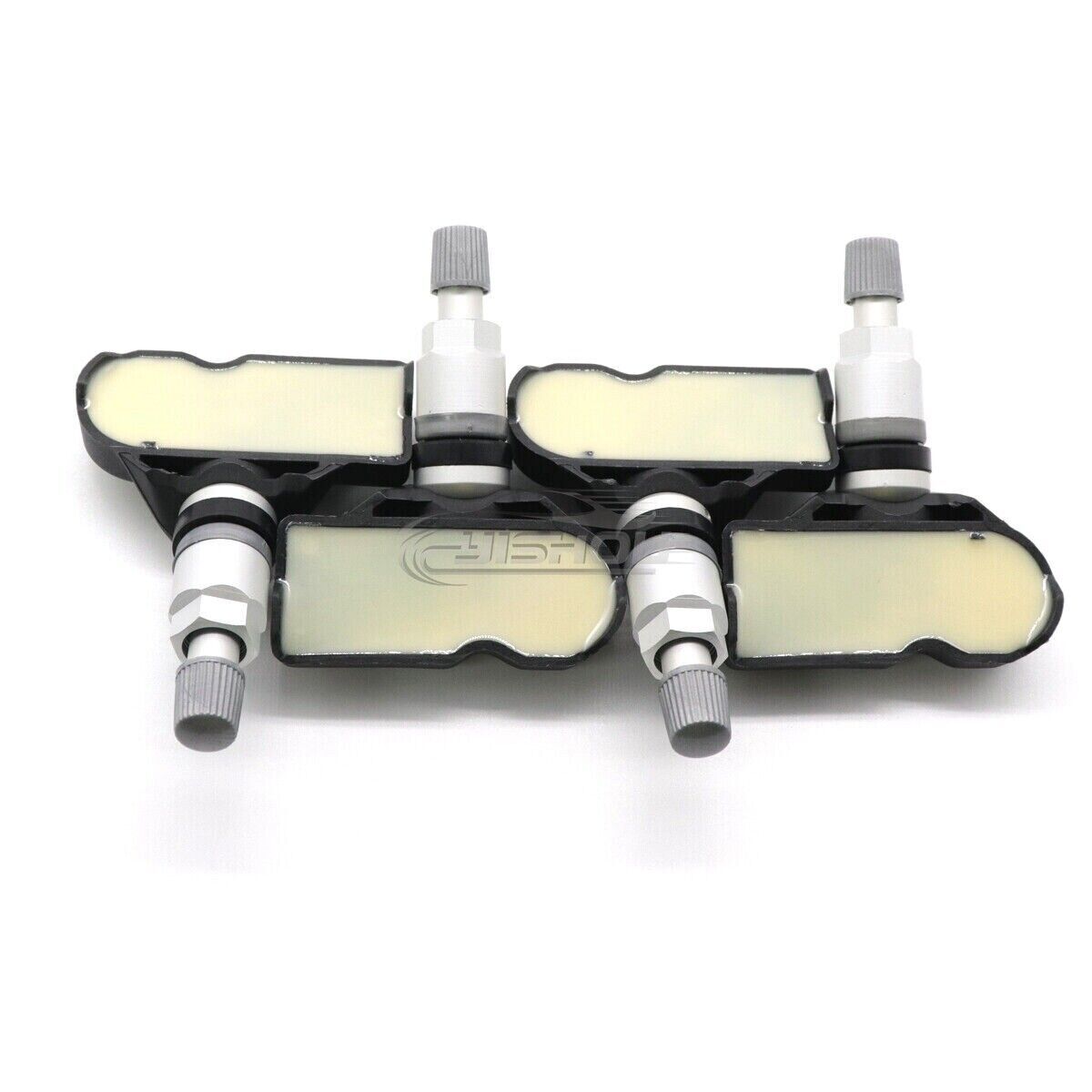 4PCS 433MHz 36106798872 TPMS Tire Pressure Monitoring Sensor for BMW X1 X3 Z4 M5