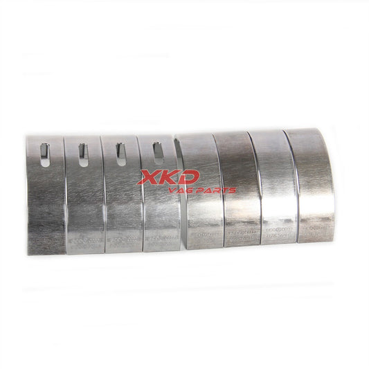 3.2L 8 crankshaft main bearings are suitable for Audi A4, A6, for A8