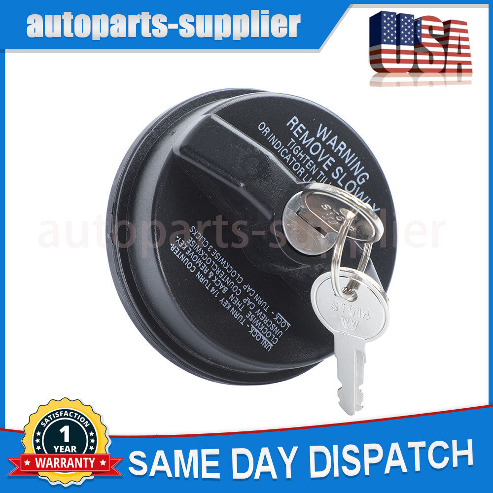 Suitable for Toyota for GMC and for Chevrolet gas fuel tank cap locking with key 10504