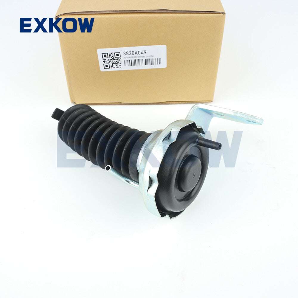 Freewheel Clutch Actuator for Mitsubishi for Challenger L200 Triton 4WD 3820A049