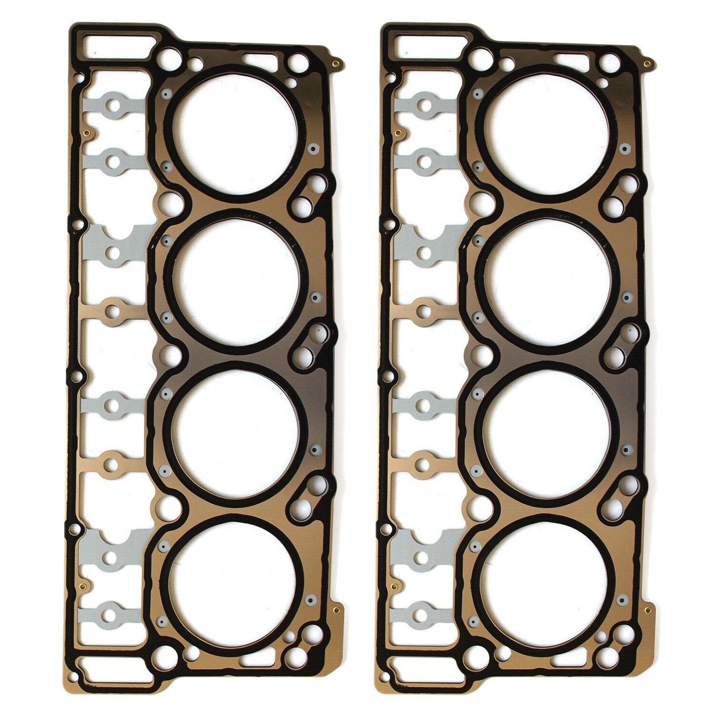 Head Gasket Set HSU26374 Fits for Ford 03-10 E-350 03-07 E-450 Diesel Turbo 6.0L