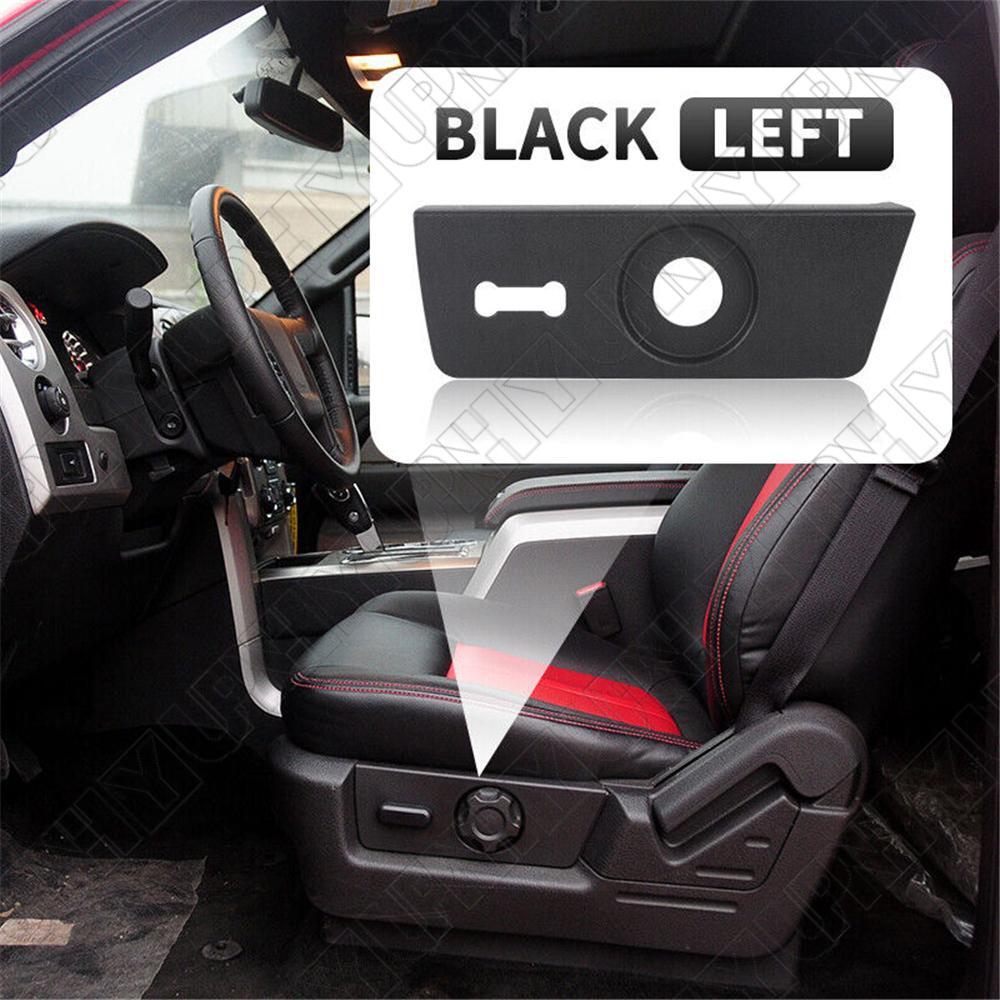 Front Driver for Seat Adjuster Switch Housing for Ford F-150 for Lincoln Mark LT 2009-14