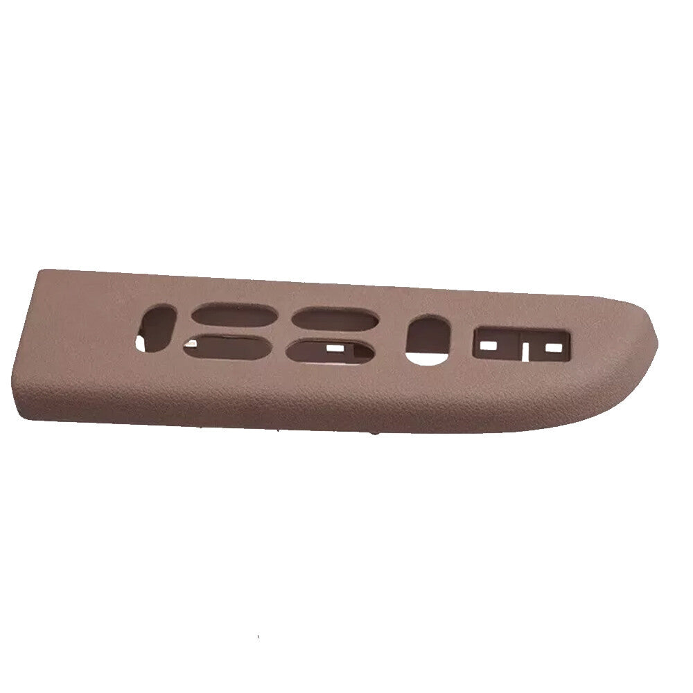 Front Driver Door Panel TAN Window Switch Bezel For 2003-2006 for Ford Expedition
