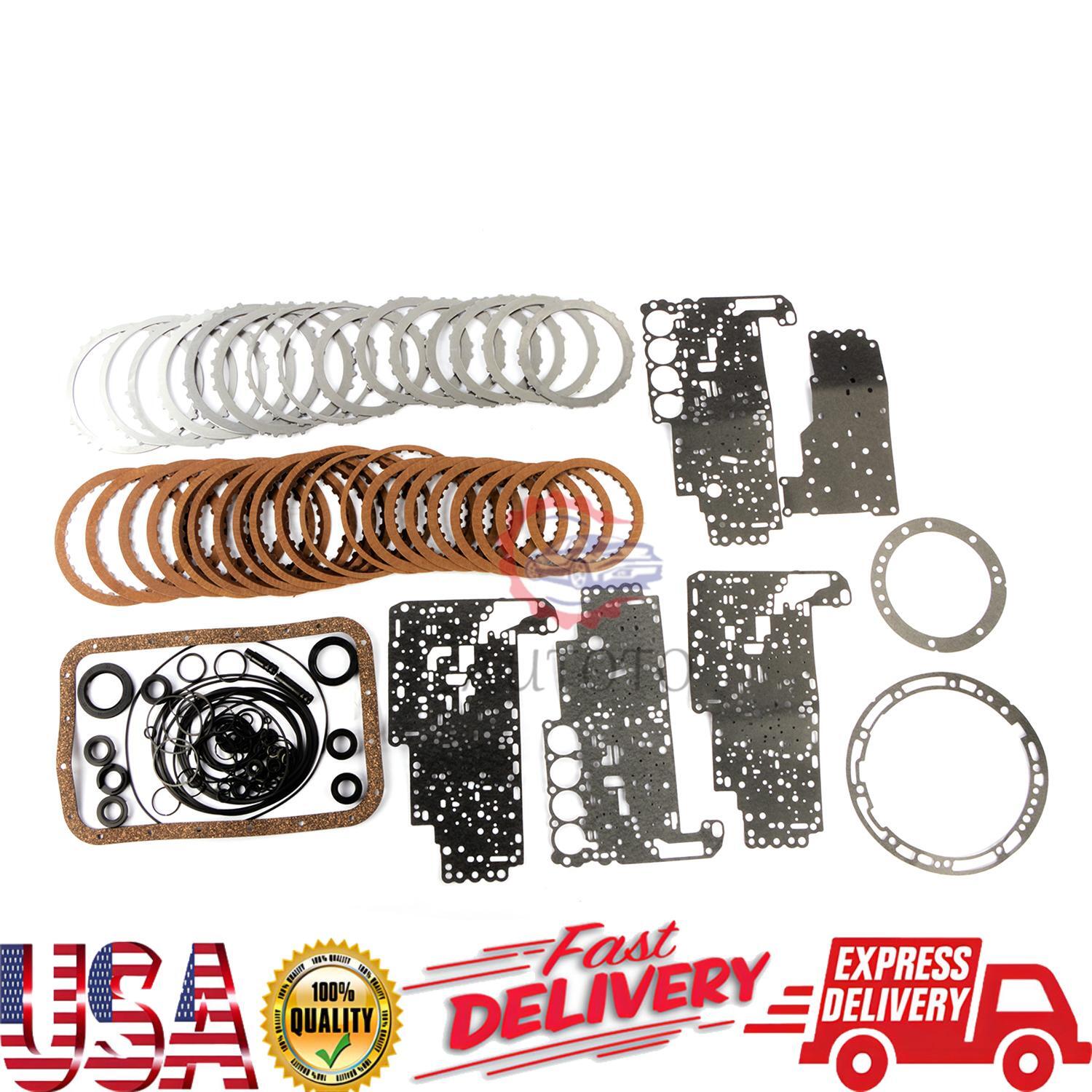 V4A51 R4A51 Transmission Master Rebuild Kit Fits for Mitsubishi Montero Sport