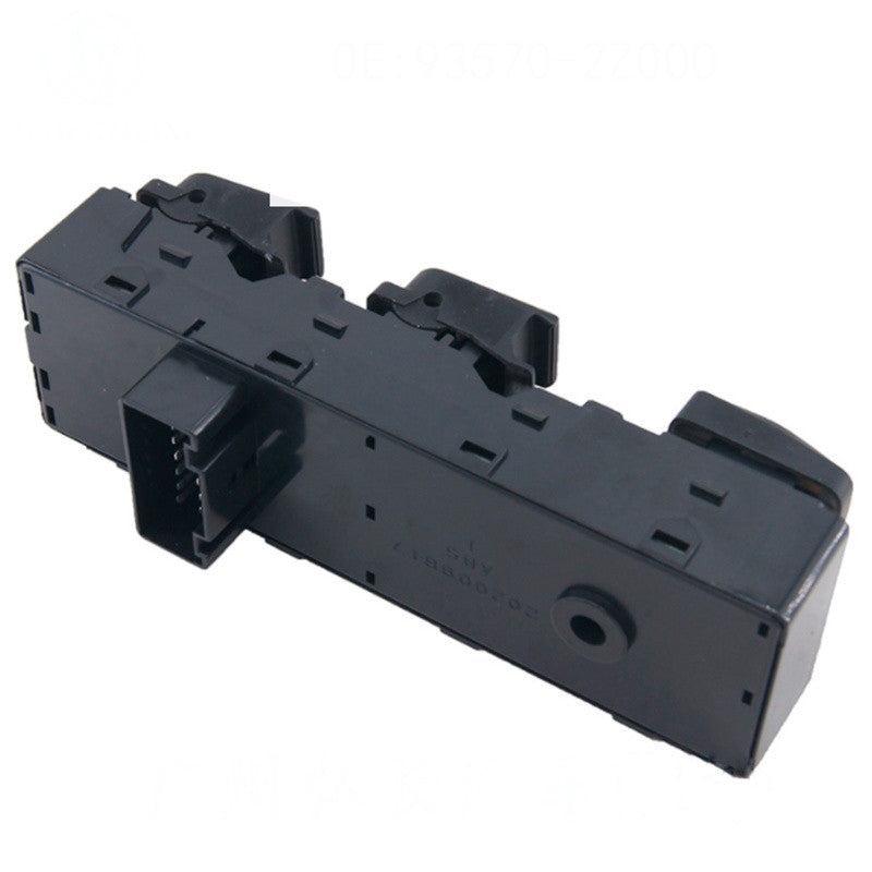 93570-2Z000 Driver's Side Power Window Control Switch for Hyundai IX35 2009-2015