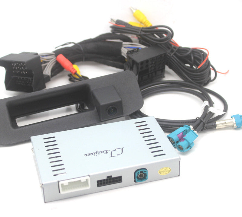 For 2012-2015 for Mercedes GLK X204 Backup Camera Interface Add Rear Front Camera