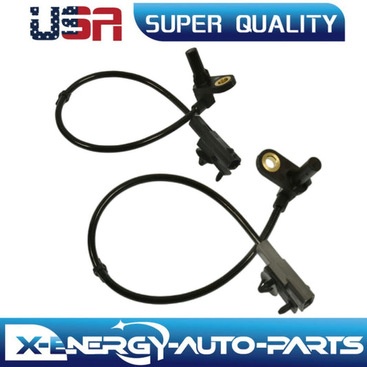 2ABS Wheel Speed Sensor Rear Right Left Fit for Infiniti Q50 2014-2022 Q60 2017-2020