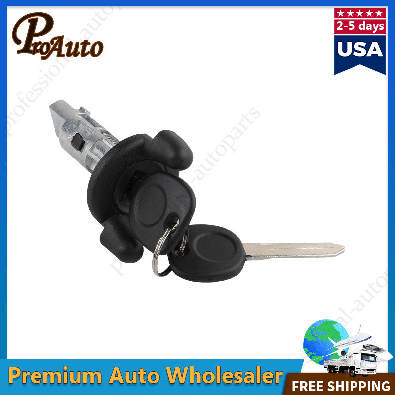 Ignition Lock Cylinder w/ Keys 15789012 for Buick for Chevy Trailblazer for GMC Envoy