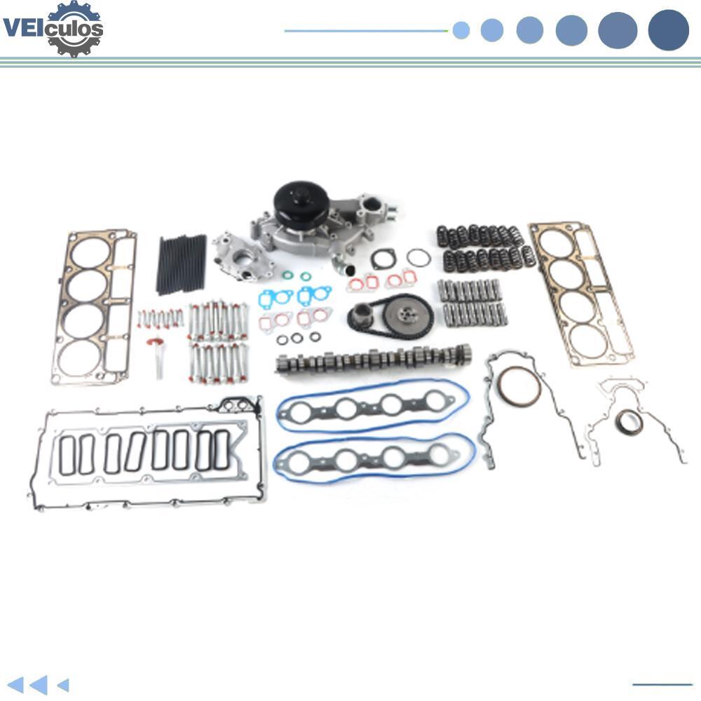 E1840P Stage 2 Cam Lifters Kit For 5.7L LS1 6.0L LS2 6.2L LS3 7.0L LS7 Trucks