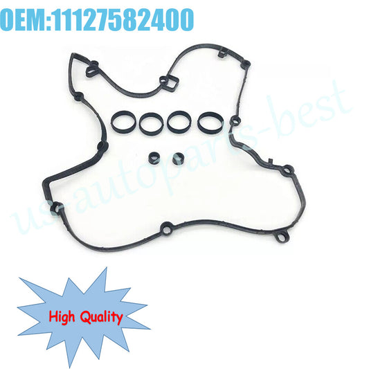 Fits for MINI COOPER S JCW PACEMAN COUPE N18 1.6L L4 Turbo Valve Cover Gasket Set