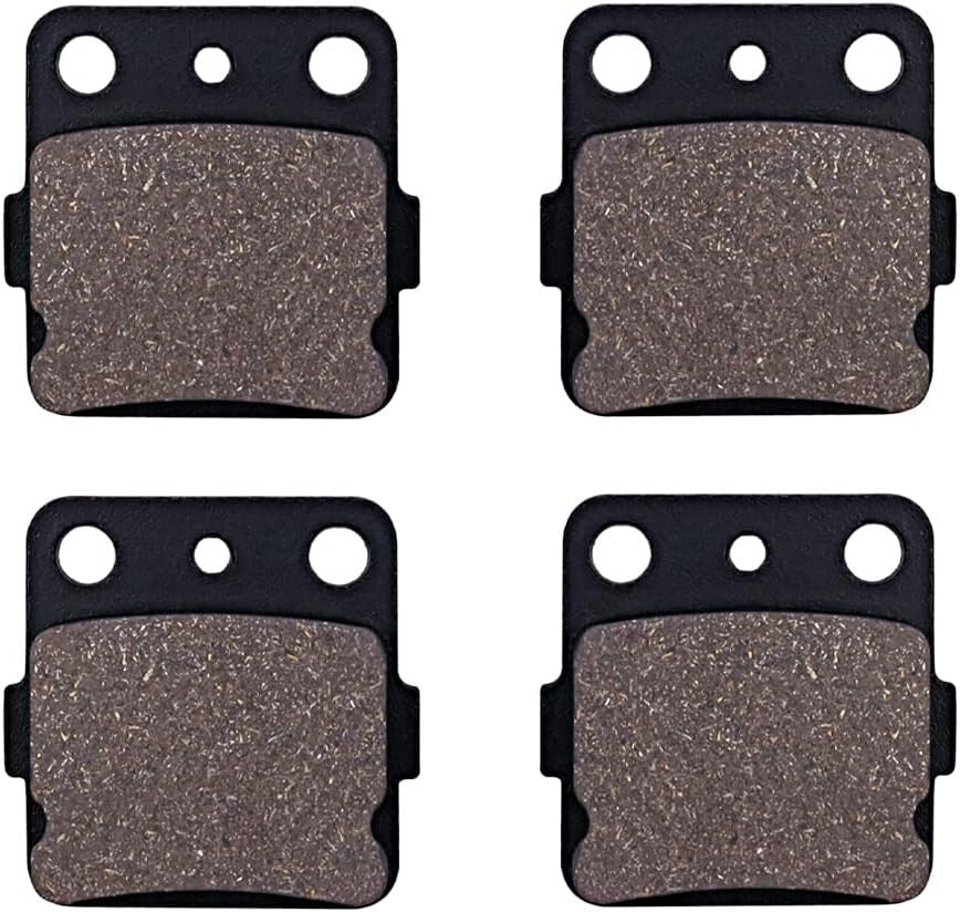Brake Pads for 1999 2000 TRX400 Fourtrax / 2001-2008 TRX400 Sportrax ATV FA84