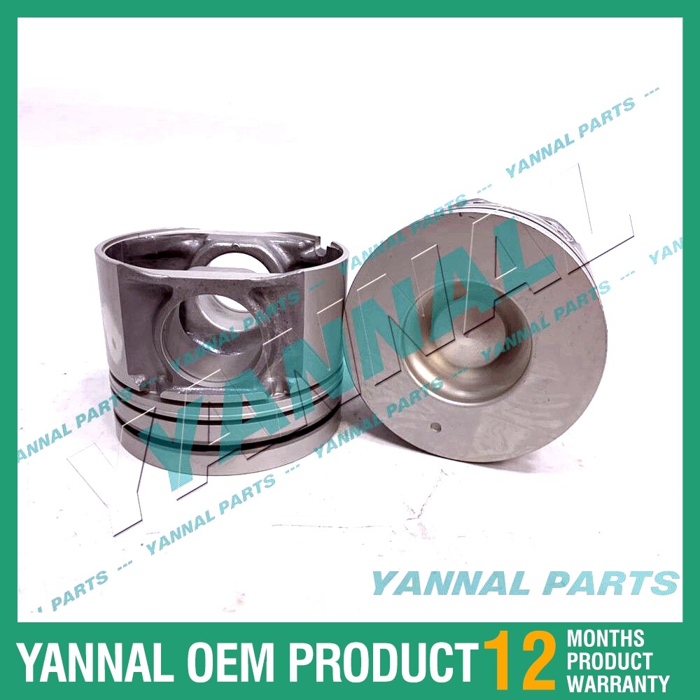 4 spare parts for Nissan STD ZD30 piston pin engine