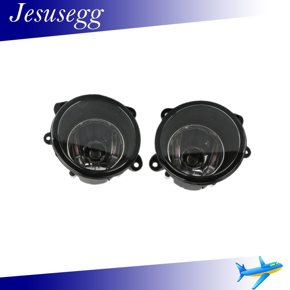 Front Bumper Fog Light L+R Set XBJ000080 XBJ000090 for Range Rover Sport 06-09