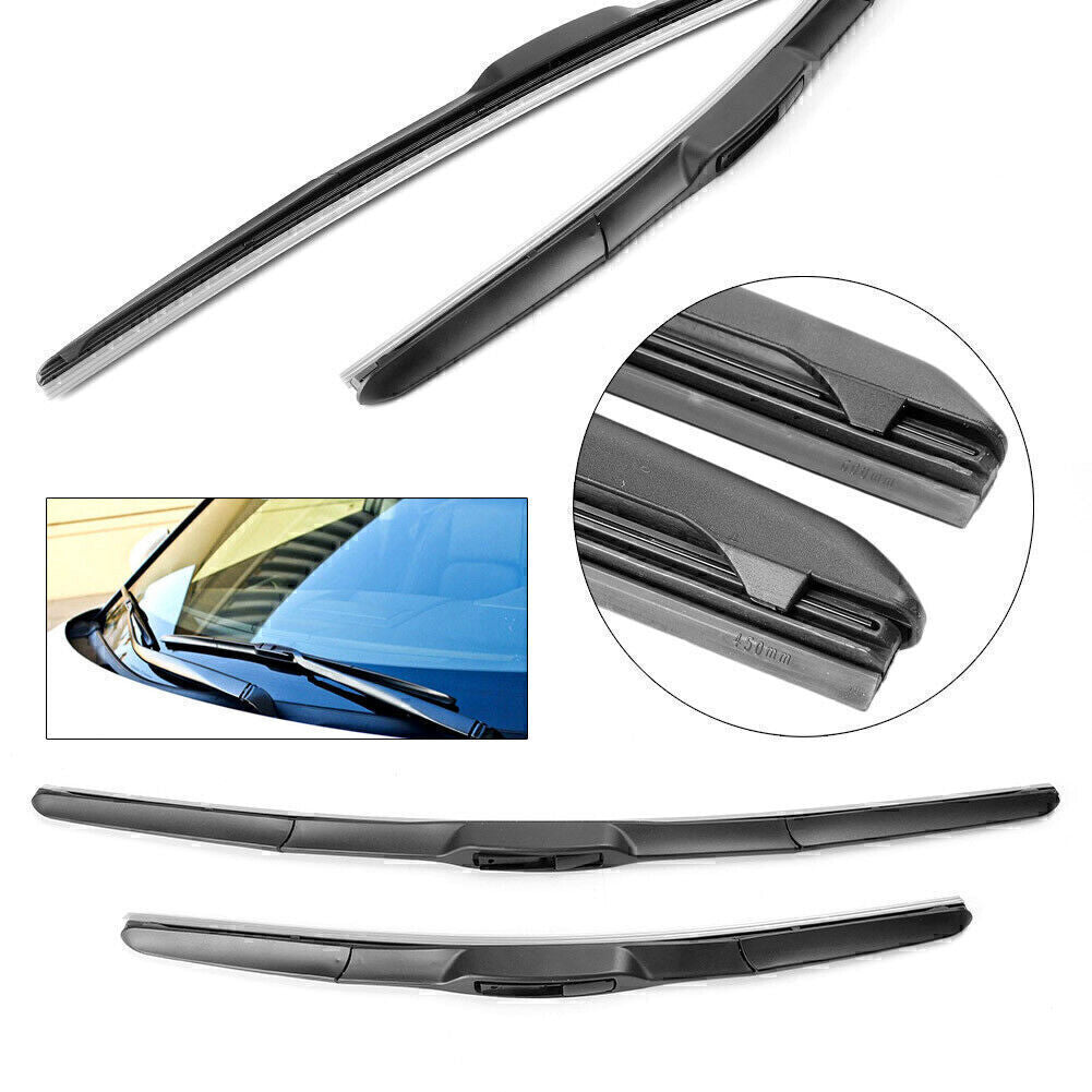 24+18Front Windshield Wiper Blade Fit for Opel Insignia 2008-2017 First generation