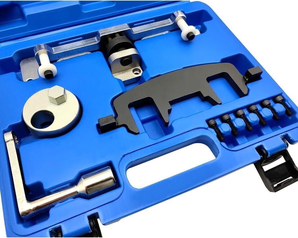Engine Timing Chain Alignment Tool Set for Mercedes-Benz OM651 651589034000