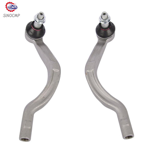 New Left + Right Outer Tie Rod End For 2014-2016 for Maserati Ghibli Quattroporte