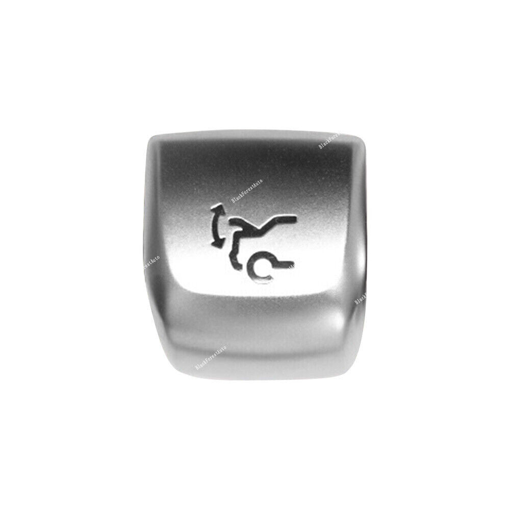 Trunk Tailgate Release Open Switch Button Cover for Mercedes for Benz W205 W253 W213