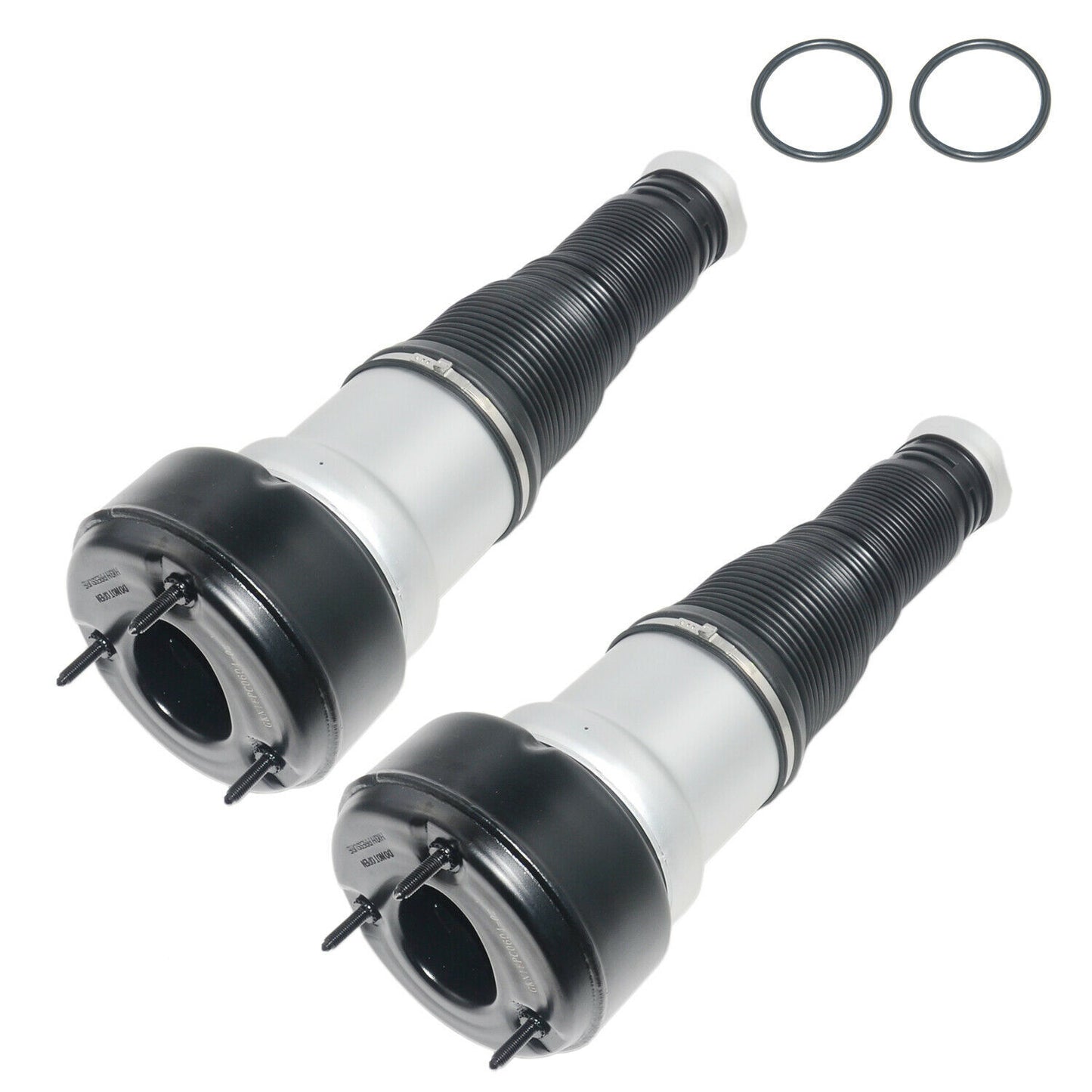 4x Front Rear Air Suspension Bags Fit for Mercedes-Benz W221 C216 S350 S550 2005-13