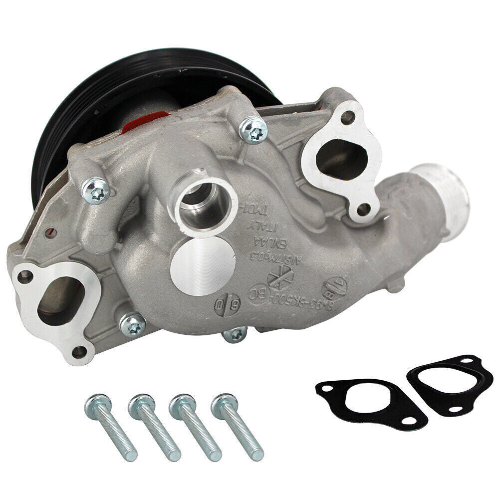 Engine Coolant Pipe Upgrade Thermostats Kit for Jaguar for Land Rover 3.0 V6 5.0 V8