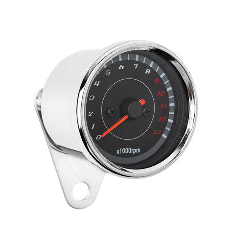 12V motorcycle/scooter odometer, tachometer, speedometer 0~13,000 RPM