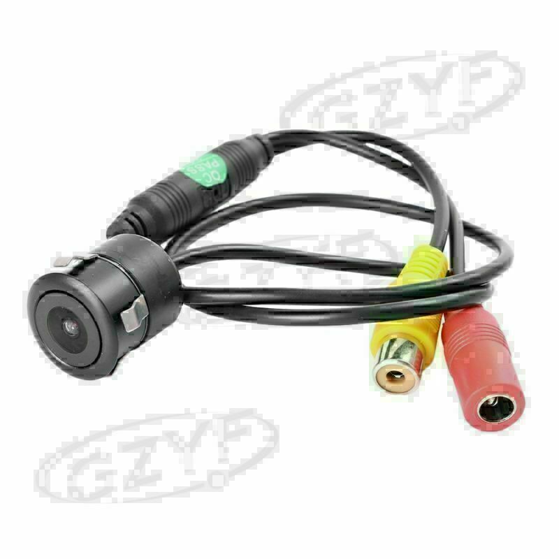 170 ¡ã verkabelt Auto R¨¹cksicht Nachtkamera R¨¹ckw?rtsfahren Parken Camara Set Car