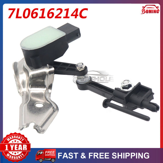Headlight Level Sensor for Audi Q7 for Volkswagen Touareg 7L0616214B 7L0616214C
