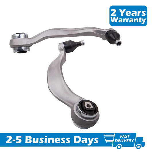 2-piece pack for BMW F10 F01 550i for Rolls-Royce for Ghost front left lower control arm