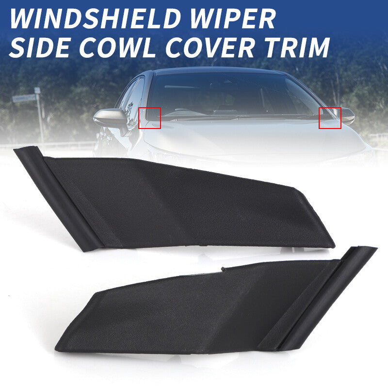 2014-2019 Front Windshield Wiper Side Cowl Cover for Toyota for Corolla Left Right