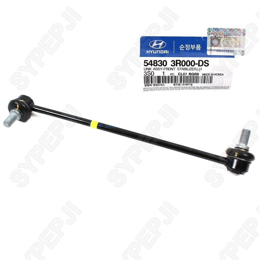 STABILIZER LINK BAR front left side compatible with for HYUNDAI SONATA 2011-14 548303R000- for DS