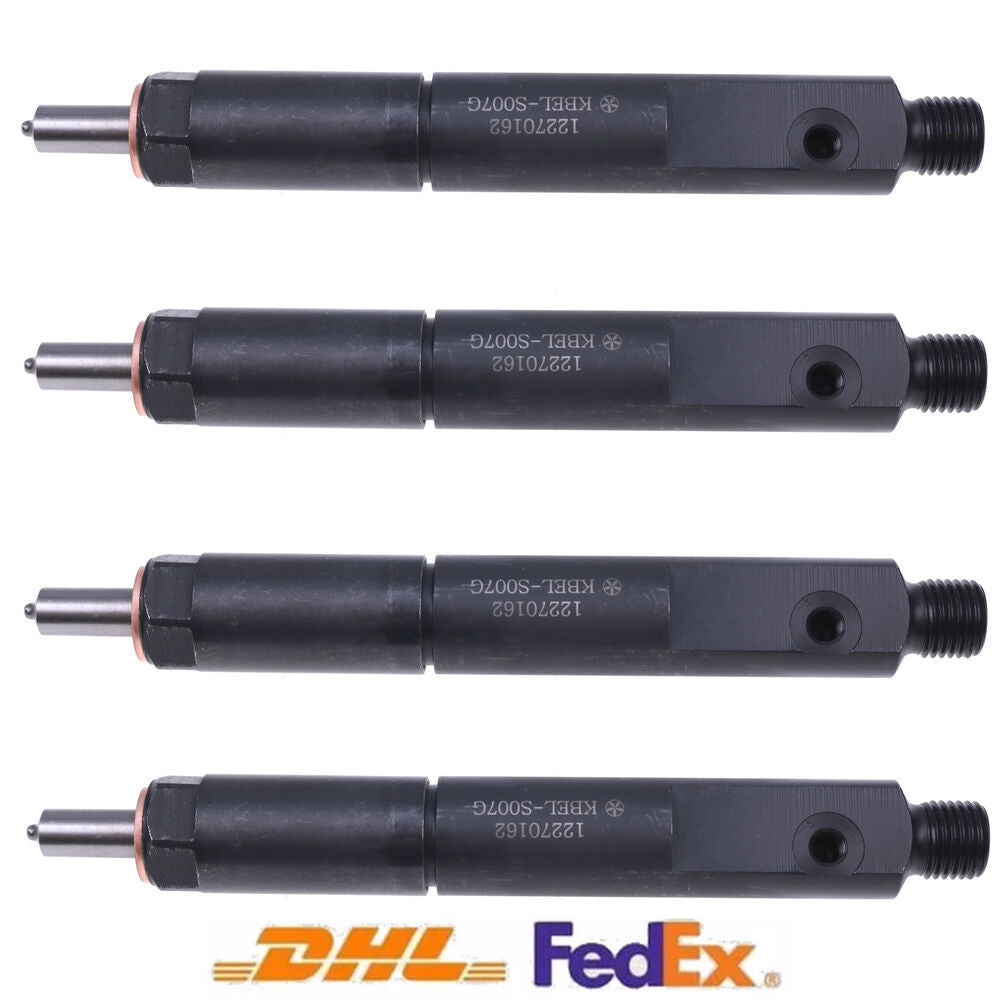 4X Fuel Injector 12270162 For Deutz TBD 226B 226B-6D 226B-4D Engine