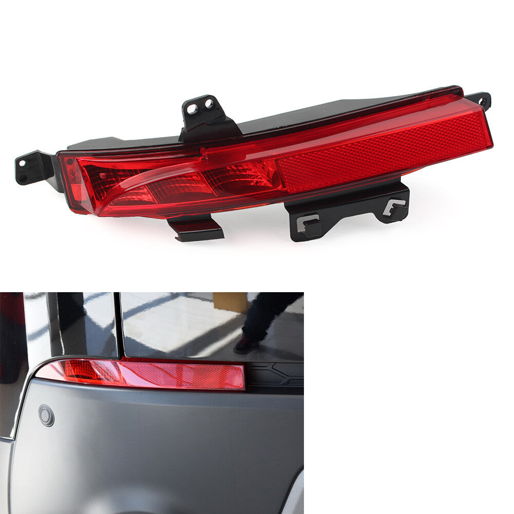 Rear Brake Tail Light Lamps Bumper Left for Land Rover Discovery Sport 2015-23