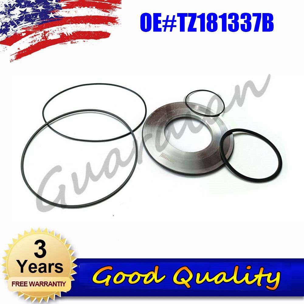 JF015E RE0F11A Transmission Pulley Piston Rebuild Kit TZ181337B for MITSUBISHI