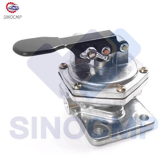 Fuel Feed Pump 6251-71-8210 for Komatsu PC400-7 PC450-7 PC450-8 Replacement Part