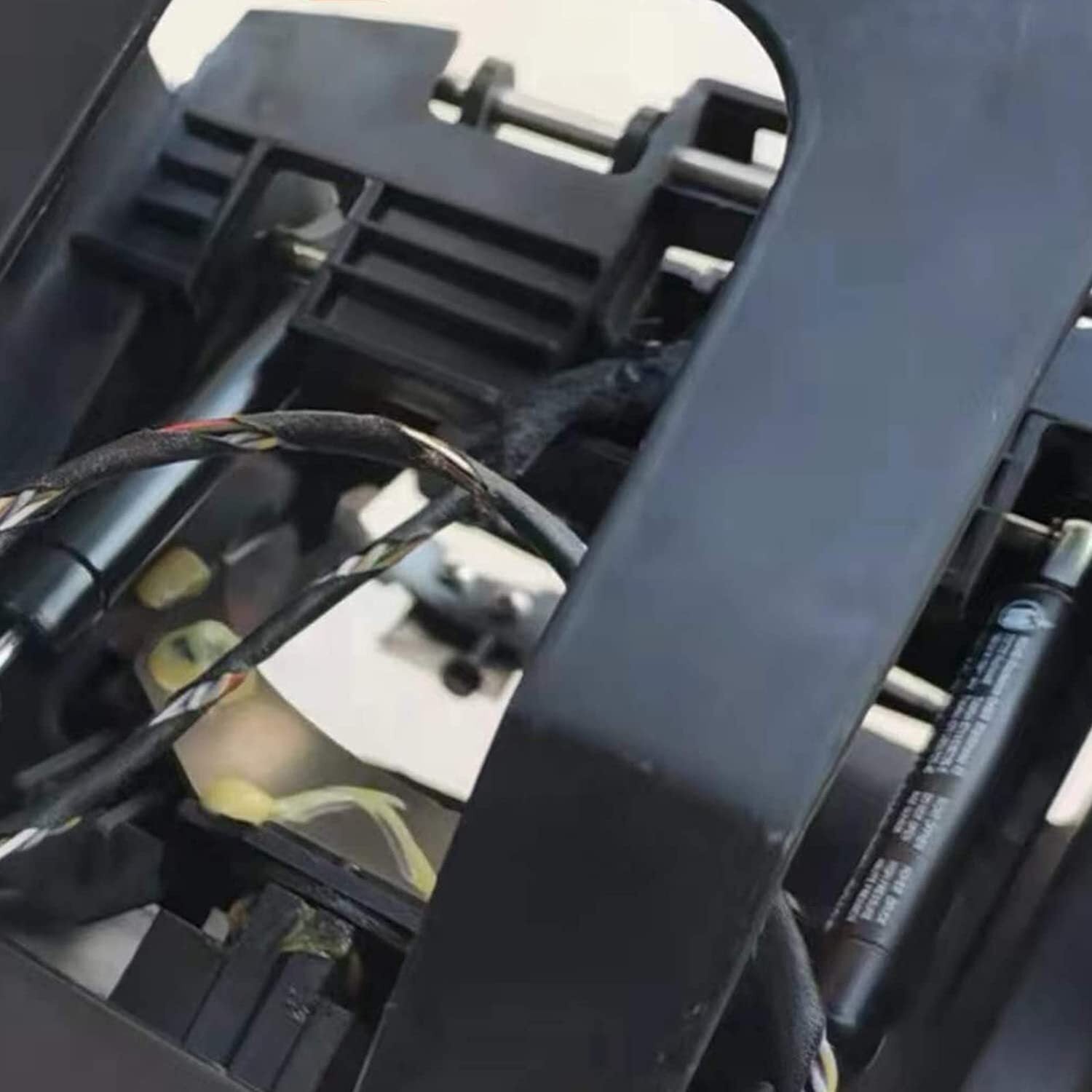 for Rolls-Royce for Phantom Center Entertainment Knob Hydraulic Pillar Equipment Manufacturer 52206982544