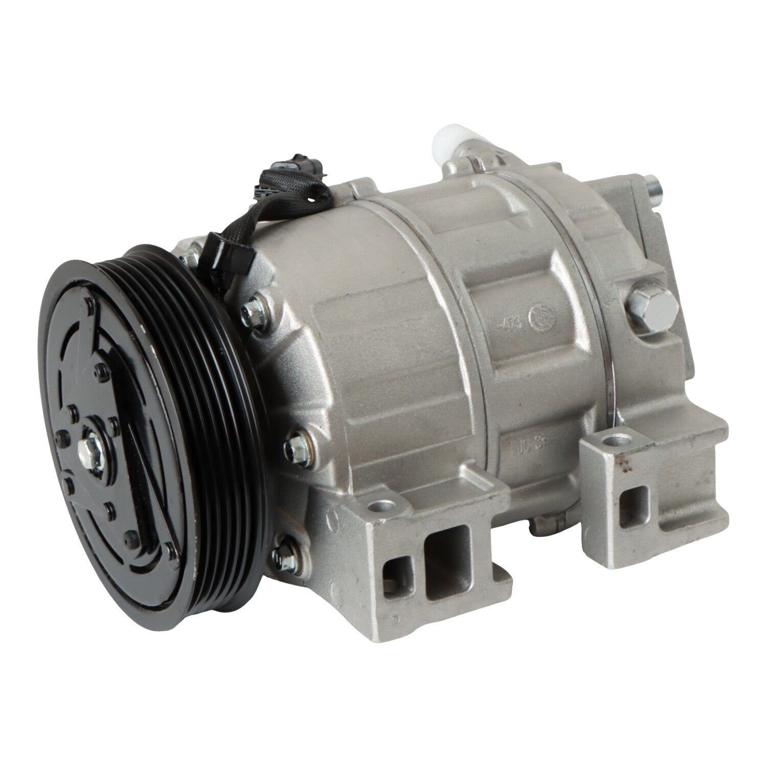Fits 2007-2012 for Nissan Altima 4CYL 2.5L for CO 10886C AC A/C Air Compressor Clutch DC