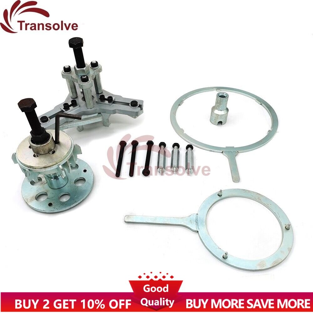 6DCT250 DPS6 Transmission Remove Reinstall Reseal Deluxe DSG Tool for Ford Focus