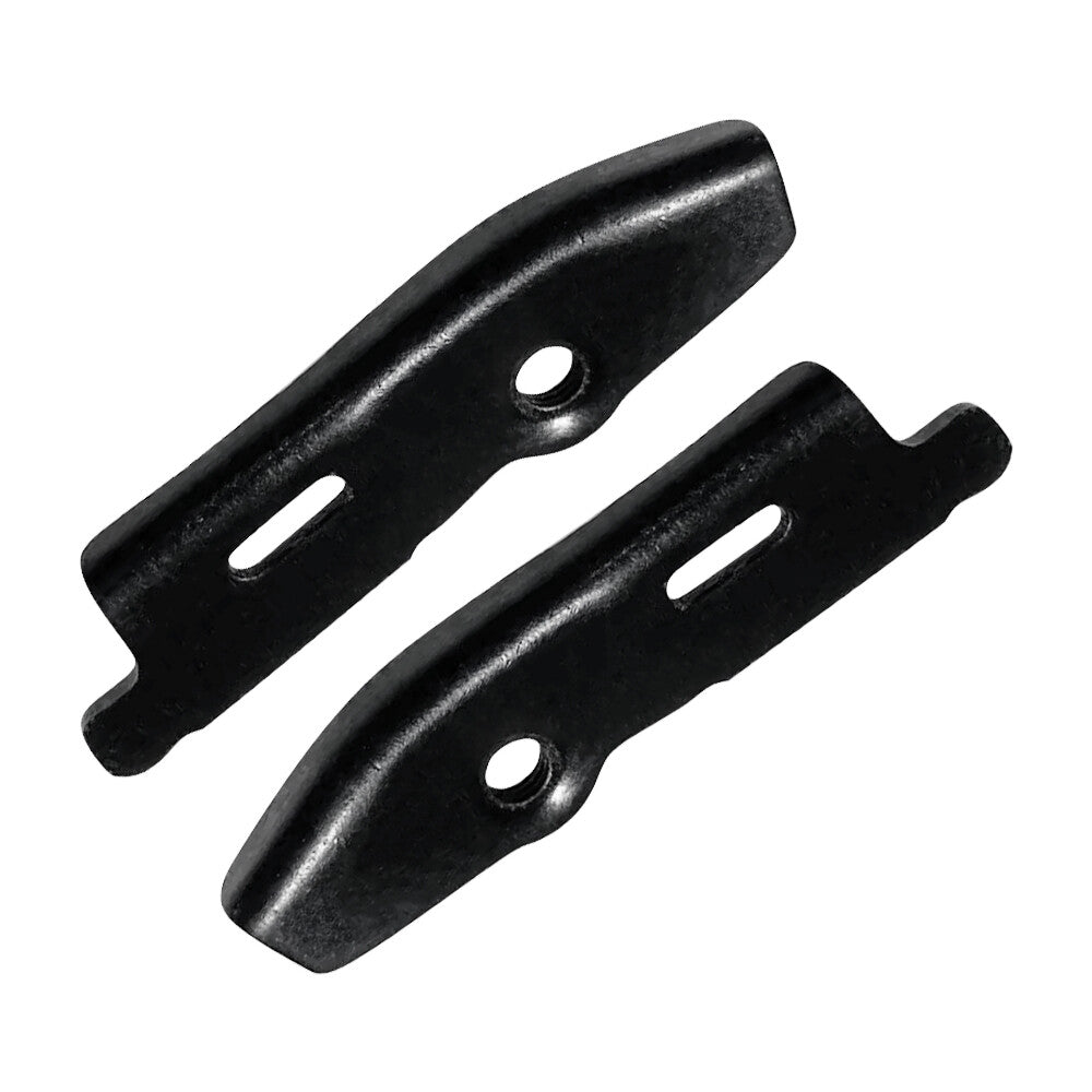 2Pcs For 2019-2022 A Class W177 Front Left Right Bumper Upper Mounting Rail