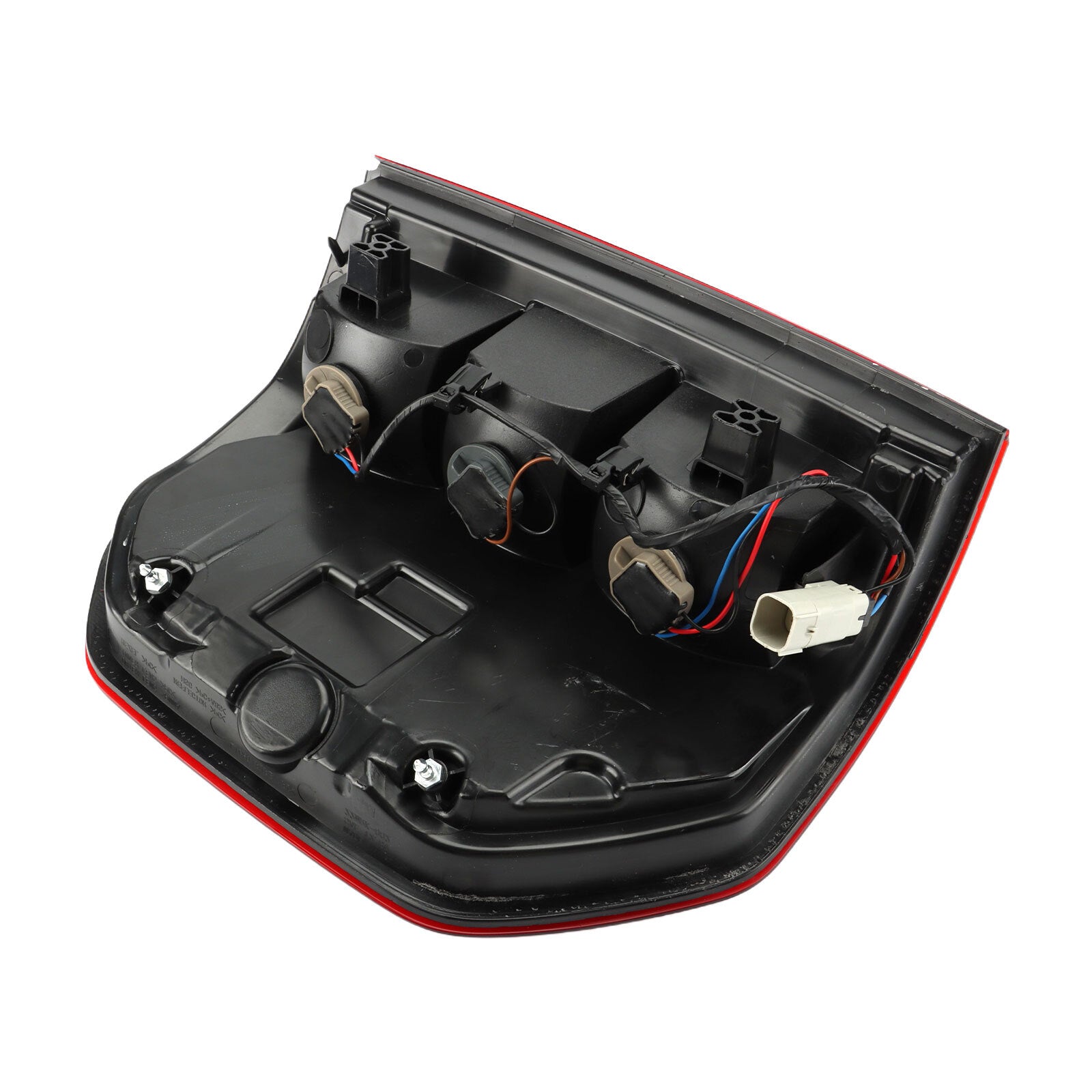 New left taillight assembly for 2022, 2023, and 2024 for Ford Maverick XL and XLT models. NZ6Z-13405-C
