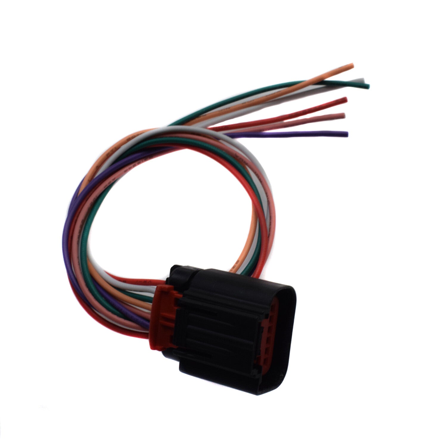 1438153-5 6Way Accelerator Pedal Position Sensor Throttle Connector for FORD G-M