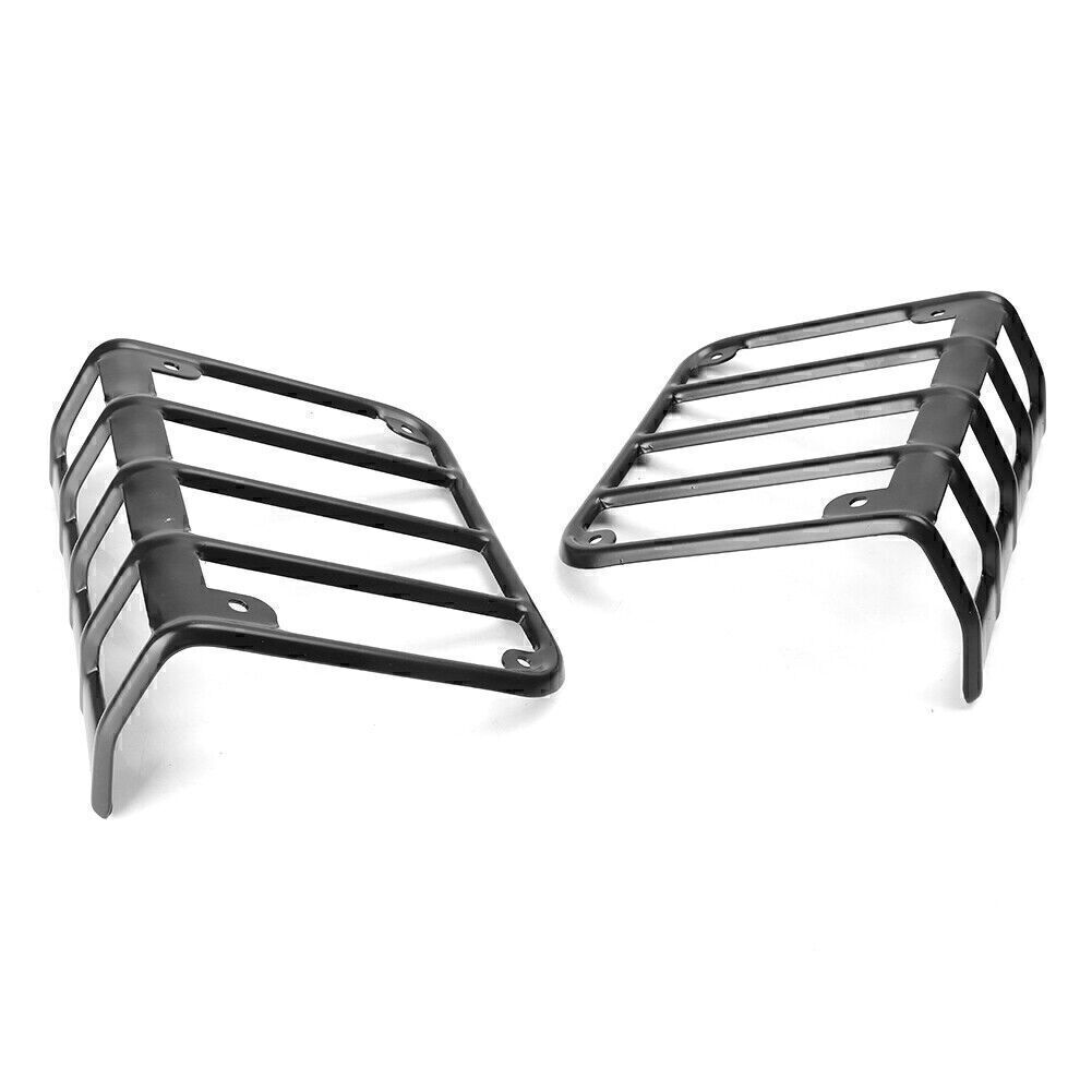 Taillight Cover Rear Light Cover For 2007-2017 for Jeep for Wrangler JK 2 Door  4 Door