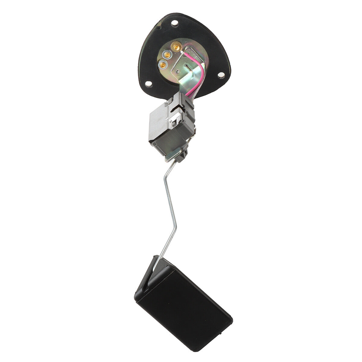 Two oxygen (O2) sensors, one above the other, for 2006-2009 for Subaru Legacy Outback 2.5L non-turbocharged models.