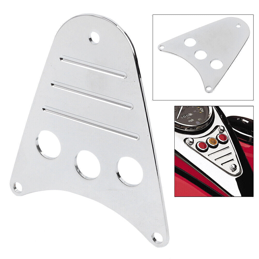 for Kawasaki Vulcan VN 1500 1996-2007 CNC Dashboard Instrument Panel Cover