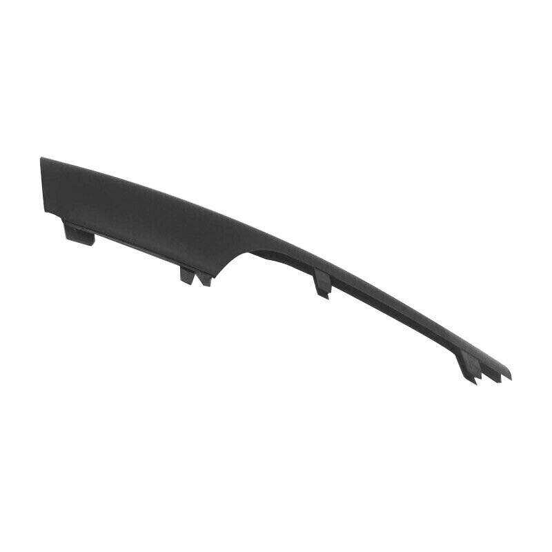 Right Front Bumper Lower Grille Trim Molding Strip for Porsche for Cayenne 2011-2014