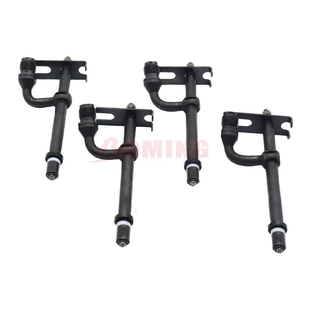 4 new Fuel Injectors AR89564 for Jd Combination Cotton Pulley Hair Dryer