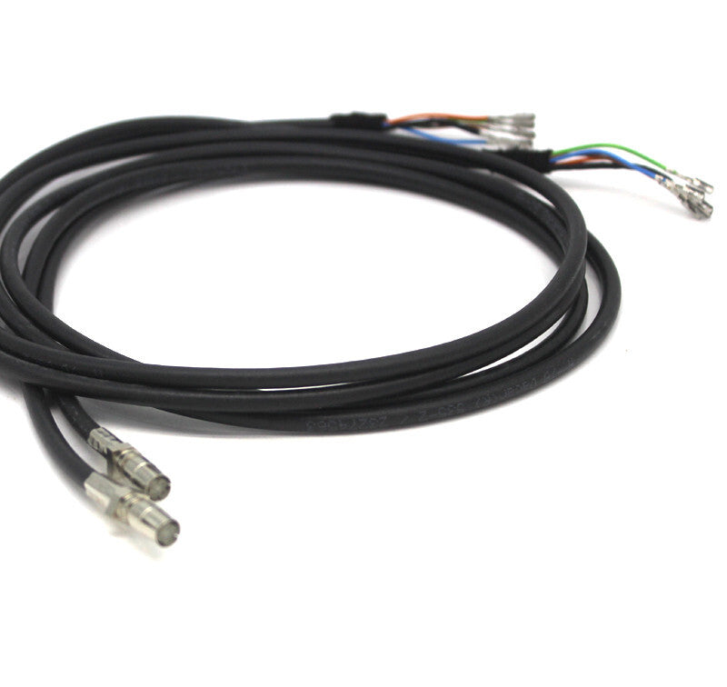 4x Side mirror Camera Wiring Harness cables for BMW F11 F10 F06 F12 F13 F01 F02