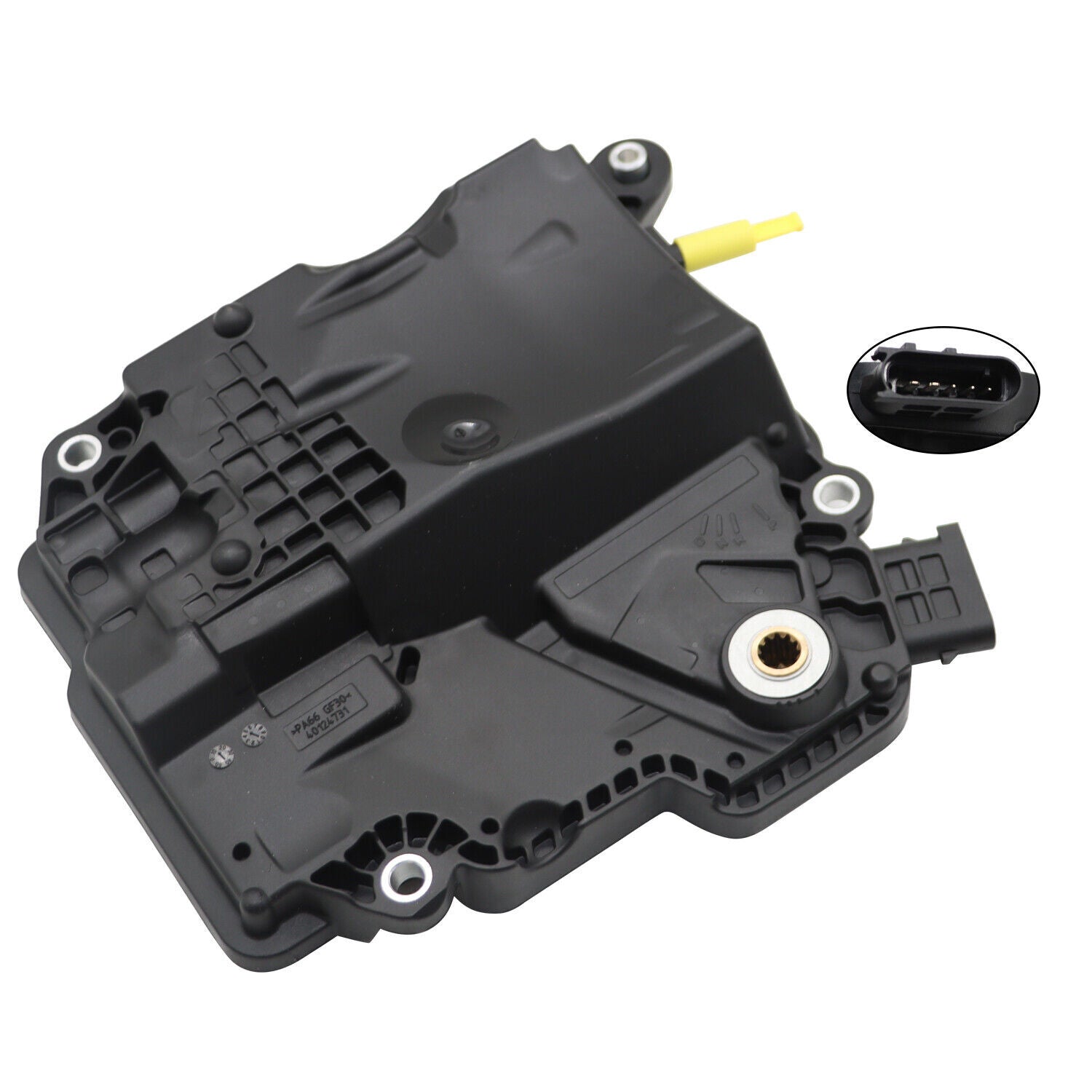 The newly programmed 722.9 ISM intelligent servo module is suitable for Mercedes-Benz A0002701852